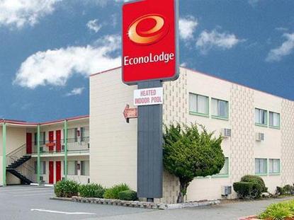 Econo Lodge Eureka Econo Lodge Eureka